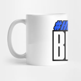 Hucker BMX Hashtag Mug